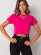 BFG Damen T-shirt Rosa