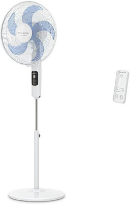 Rowenta Pedestal Fan 55W Diameter 40cm with Remote Control