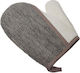 Atmosphera Badehandschuh Peeling Gray 1Stück