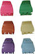 Ro Accessories Κλάμερ Μαλλιών 4 Cm 02-0020 Ροζ