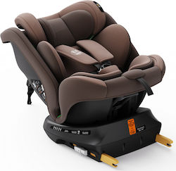 Buf Boof TWT Plus Deluxe i-Size 0-36 kg με Isofix Coffee