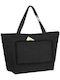Ubag Strandtasche Schwarz