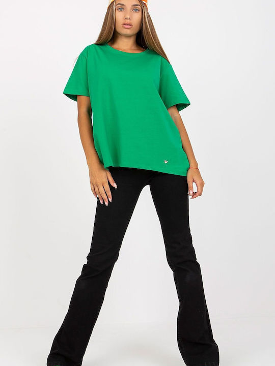 BFG Femeie Tricou Verde