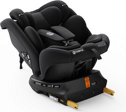 Buf Boof TWT Plus Deluxe i-Size 0-36 kg με Isofix Black Jeans