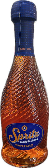 Santero Κρασί Spritz Rtd Ροζέ Ξηρό 200ml