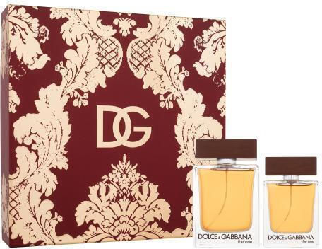 Dolce & Gabbana The One Men's Fragrance Set with Eau de Toilette 2 Pieces