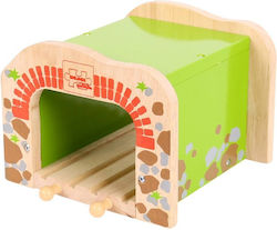 Big Jigs Eisenbahntunnel aus Holz für 3+ Jahre alt+ Jahre