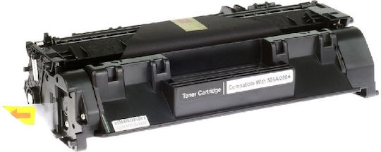 Συμβατό Toner για Laser Εκτυπωτή HP CE505A CF280A 719 C-EXV40 Μαύρο
