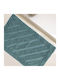Melinen Bath Mat Cotton 20003562 Dark Aqua 40x60cm