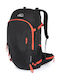 Loap Crestone Bergsteigerrucksack 30Es Schwarz