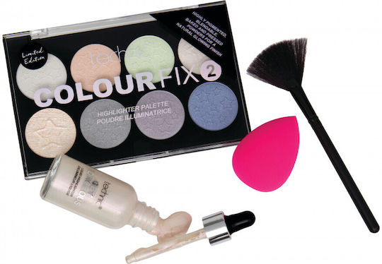 Technic Born to Glow Make-up-Set 4Stück