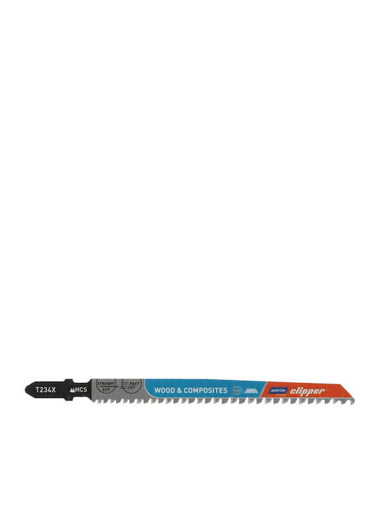 Norton 70184608368 Λάμες για Ξύλο 90mm 3τμχ
