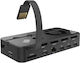 Unitek G1002B USB Hub for Switch