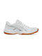 Upcourt 6 Femei Pantofi sport Volei Albe
