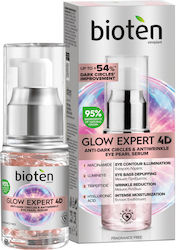 Bioten Glow Expert 4D Противостареещ Серум За О...