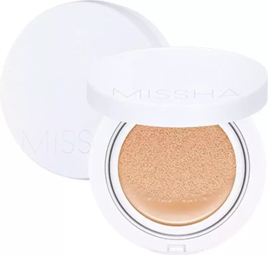 Missha Magic Cushion Amortizare SPF50 Light Beige #21 15gr