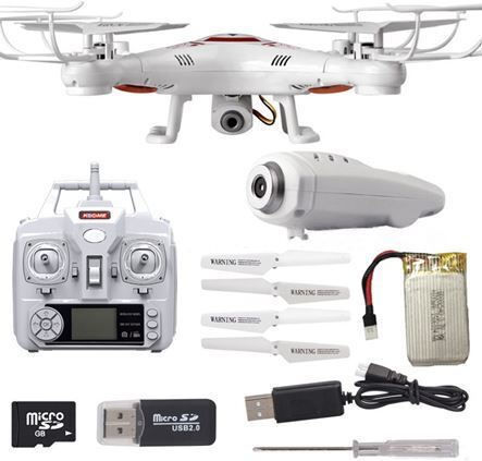 Drone με Κάμερα 720p