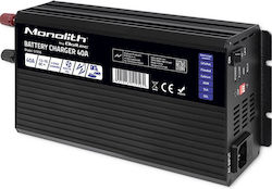 Qoltec Зарядно за батерия 12V Qoltec Зарядно за батерия 12V