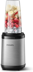 Philips Μπλέντερ 0.7lt 800W Inox