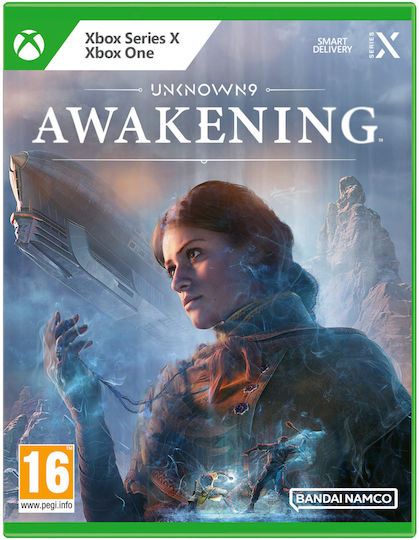 Unknown 9: Awakening Xbox Series X Game