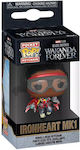 Funko Pocket Pop! Marvel: Marvel - Black Panther Wakanda Forever - Ironheart Mk1 Vinyl Figure Keychain