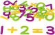 Learning Resources Digits And Operations Εκπαιδευτικό Παιχνίδι Γράμματα & Αριθμοί