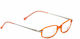 Ray Ban Ανδρικός Σκελετός Γυαλιών Πορτοκαλί RB1505 3514