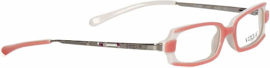 Vogue Women's Prescription Eyeglass Frame Pink VO2398 1316