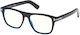 Tom Ford Plastic Eyeglass Frame Black TF5902 001