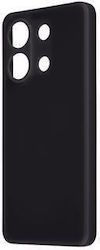 Obal:Me Задна корица Силикон Черен (Redmi Note ...