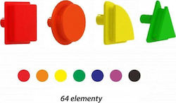 Educational Geometric Shapes Game Masterkidz Multicolor Educational Geometric Shapes Game Masterkidz Multicolor