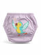 Poopes Kids' Diaper Underwear Purple