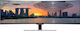 LC-Power LC-M49-DFHD-144-C-Q Ultrawide VA HDR Curved Monitor 49" 3840x1080 144Hz με Χρόνο Απόκρισης 6ms GTG