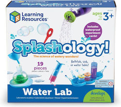 Laboratorul de apă Splashology Learning Resources