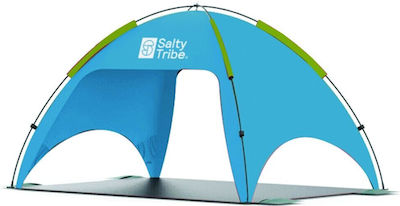 Salty Tribe Arawak Beach Tent Turquoise 210x125cm