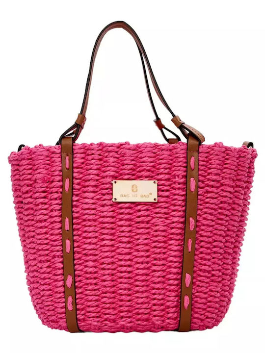 Bag to Bag Damen Tasche Schulter Rosa