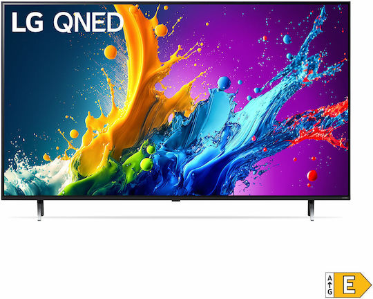 LG Smart Television 65" 4K UHD QNED QNED80 HDR (2024)
