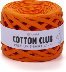 YarnArt Cotton Club Chunky Portocaliu