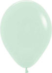 Set of 50 Balloons Latex Green