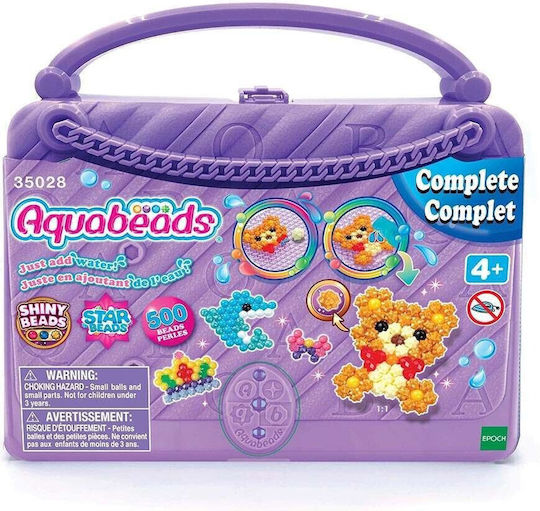 Epoch Toys Mosaic Decorarator's Carry Case for Children 4+ years old Years