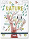 Londji Stamps Set Nature for Children 3+ years Years