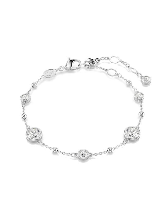 Swarovski Bracelet made of Silver