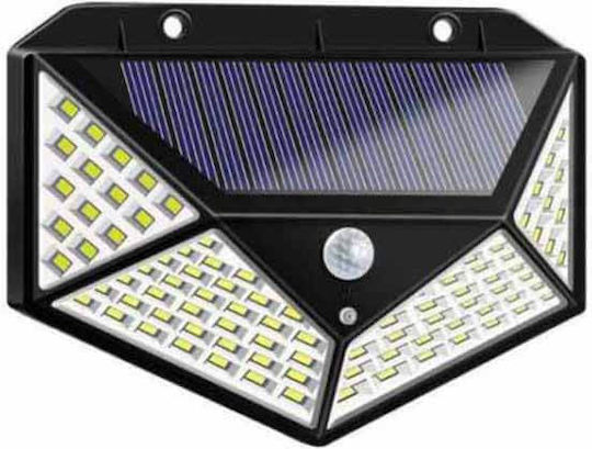TnS Wandmontiert Solarleuchte Ampel