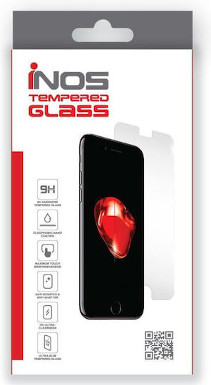 iNOS 0.33mm Tempered Glass (Redmi A3)