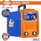 Wadfow Ηλεκτροκόλληση Inverter MMA με Μέγιστο Ρεύμα Συγκόλλησης 160A