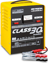 Deca Battery Charger & Maintainer 12/24V Deca Battery Charger & Maintainer 12/24V