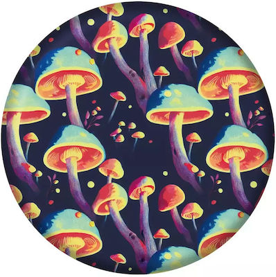 Waboba Wingman Frisbee Silicone with Diameter 15.2 cm Mushrooms