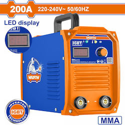 Wadfow Welding Inverter 200A MMA