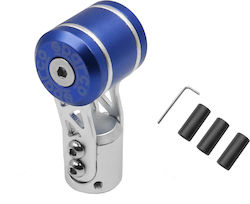 Factory Πόμολο Ταχυτήτων HW-0037 Universal Μπλε