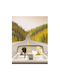 ViSSEVASSE Afiș Road Trip 30x40cm